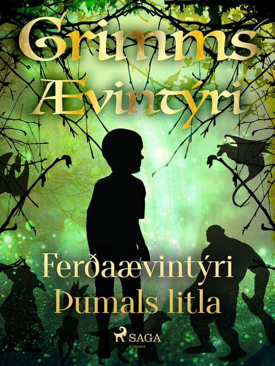 Produktbild: Fer&eth;a&aelig;vint&yacute;ri &Egrave;umals litla