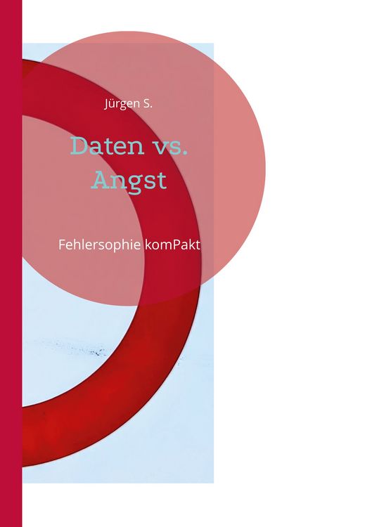 Produktbild: Daten vs. Angst
