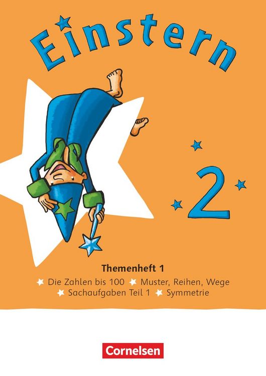 Produktbild: Einstern - Mathematik - Ausgabe 2021 - Band 2