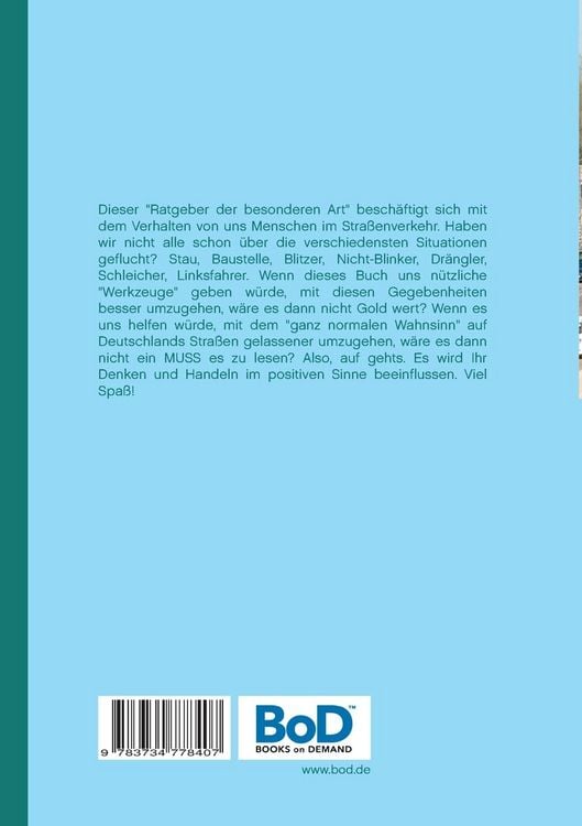 Produktbild: Der Autofahrer!