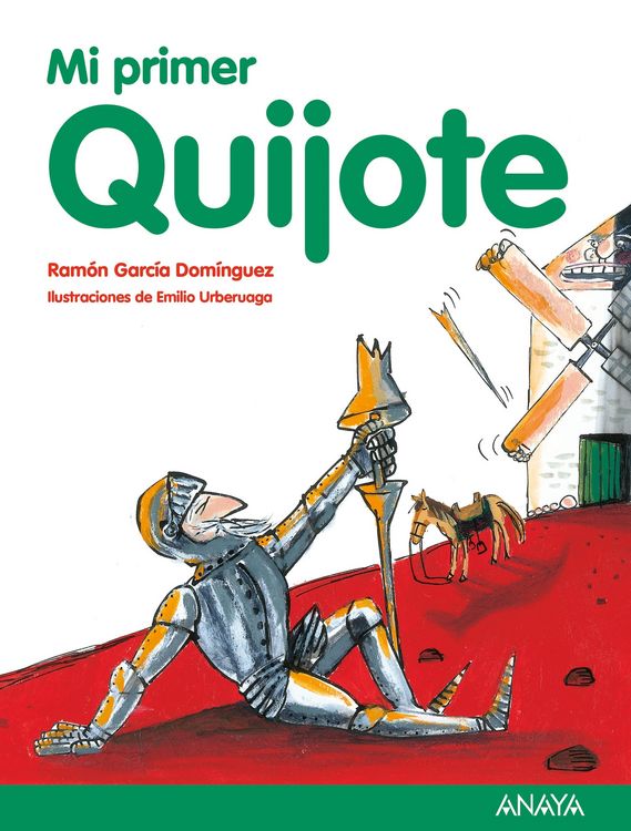 Produktbild: Mi primer Quijote