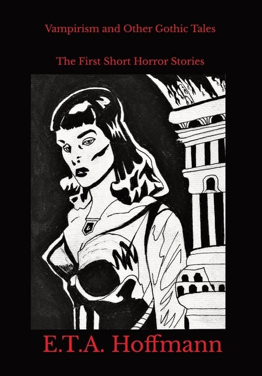 Produktbild: Vampirism and Other Gothic Tales
