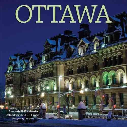 Produktbild: Ottawa 2015 Calendar