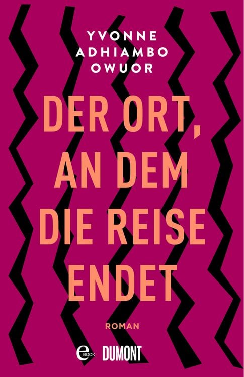 Produktbild: Der Ort, an dem die Reise endet