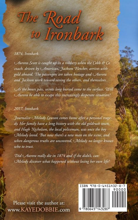 Produktbild: The Road to Ironbark