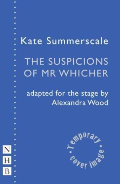 Produktbild: The Suspicions of Mr Whicher