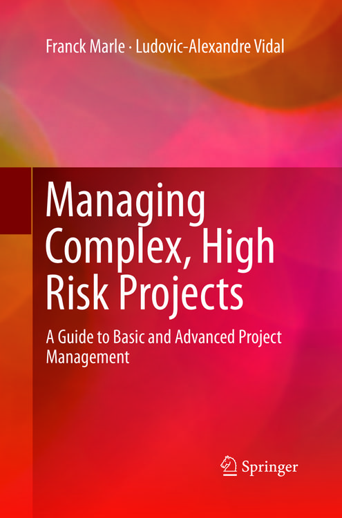 Produktbild: Managing Complex, High Risk Projects