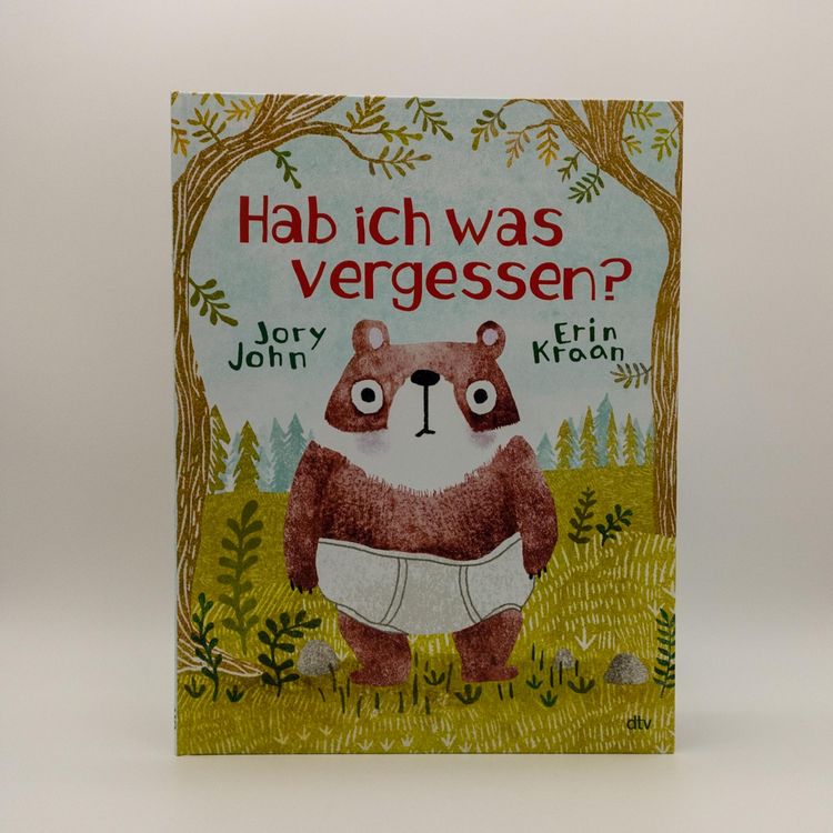 Produktbild: Hab ich was vergessen?