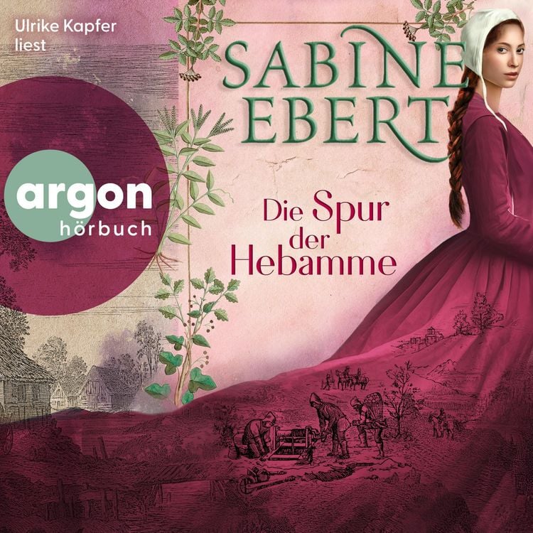 Produktbild: Die Spur der Hebamme