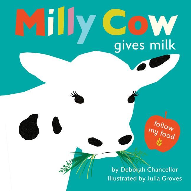Produktbild: Milly Cow Gives Milk