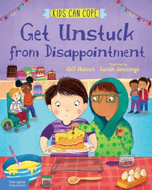 Produktbild: Get Unstuck from Disappointment