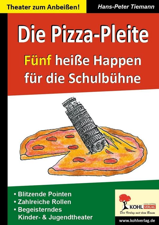 Produktbild: Die Pizza-Pleite