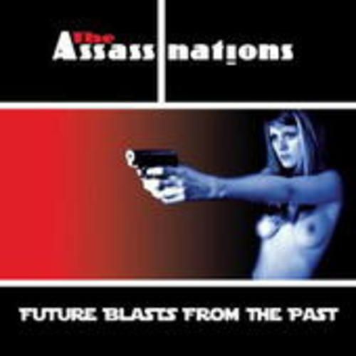 Produktbild: Future Blasts From The Past