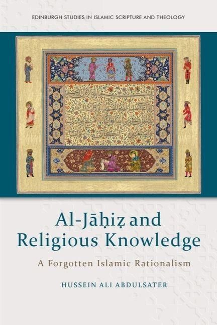 Produktbild: Al-Jahiz and Religious Knowledge