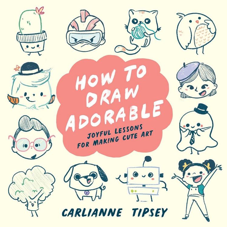 Produktbild: How to Draw Adorable