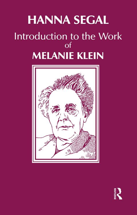 Produktbild: Introduction to the Work of Melanie Klein