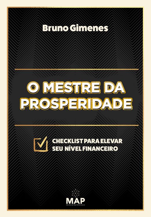Produktbild: O mestre da prosperidade