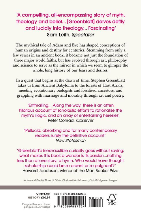 Produktbild: The Rise and Fall of Adam and Eve