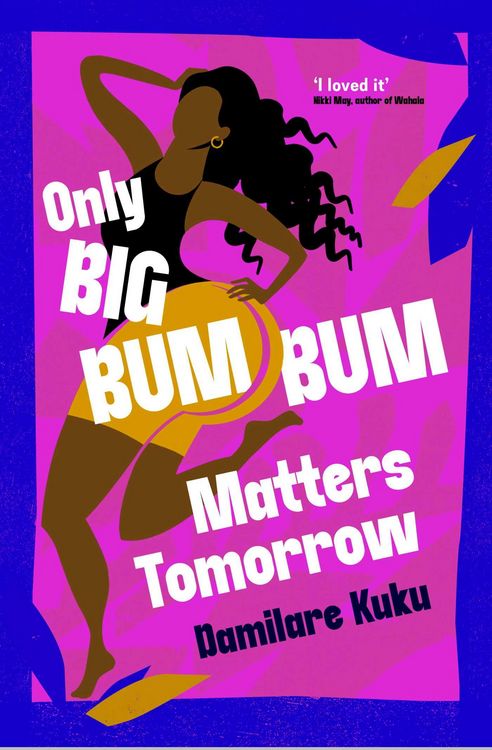 Produktbild: Only Big Bumbum Matters Tomorrow