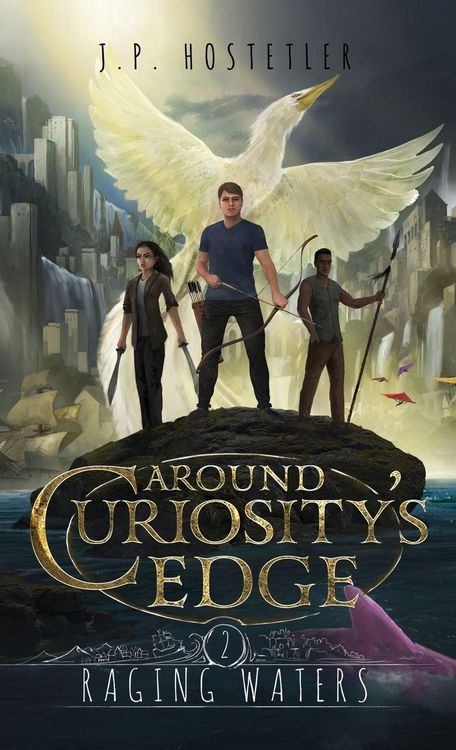 Produktbild: Around Curiosity's Edge
