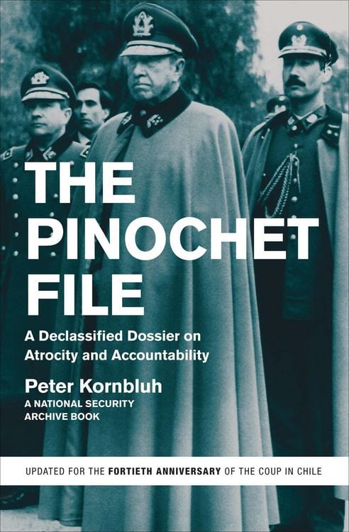 Produktbild: The Pinochet File