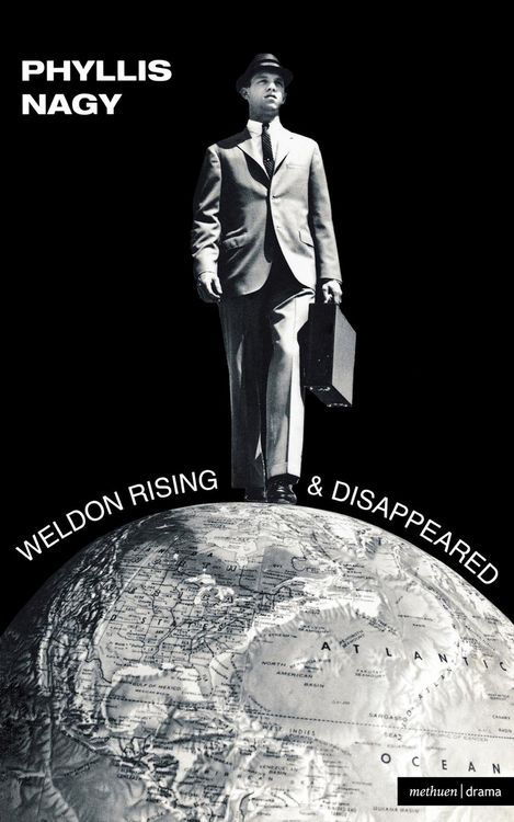 Produktbild: Weldon Rising & Disappeared