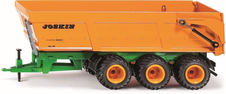 Produktbild: Siku 2892 Joskin Dreiachs-Muldenkipper