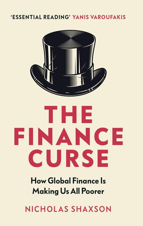 Produktbild: The Finance Curse