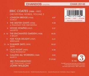 Produktbild: Orchesterwerke Vol.2