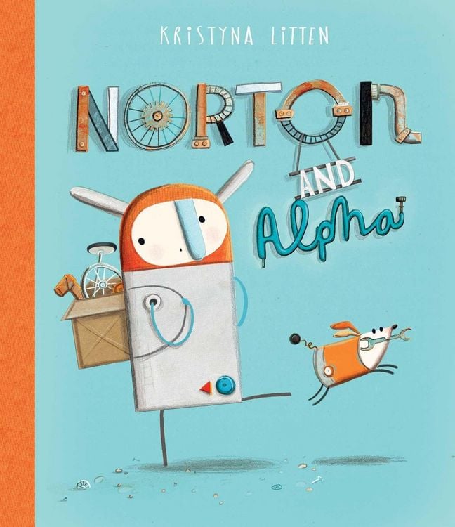Produktbild: Norton and Alpha