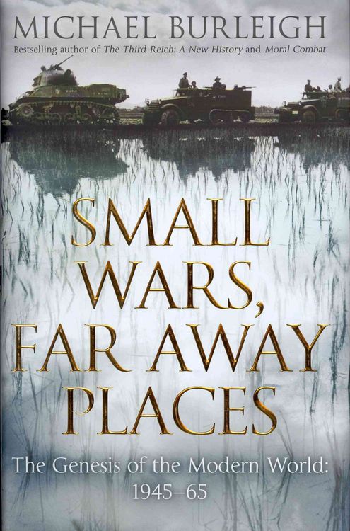 Produktbild: Small Wars, Far Away Places