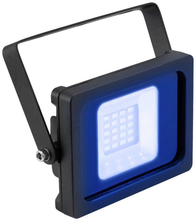 Produktbild: Eurolite LED IP FL-10 SMD blau 51914905 LED-Au&szlig;enstrahler 10W