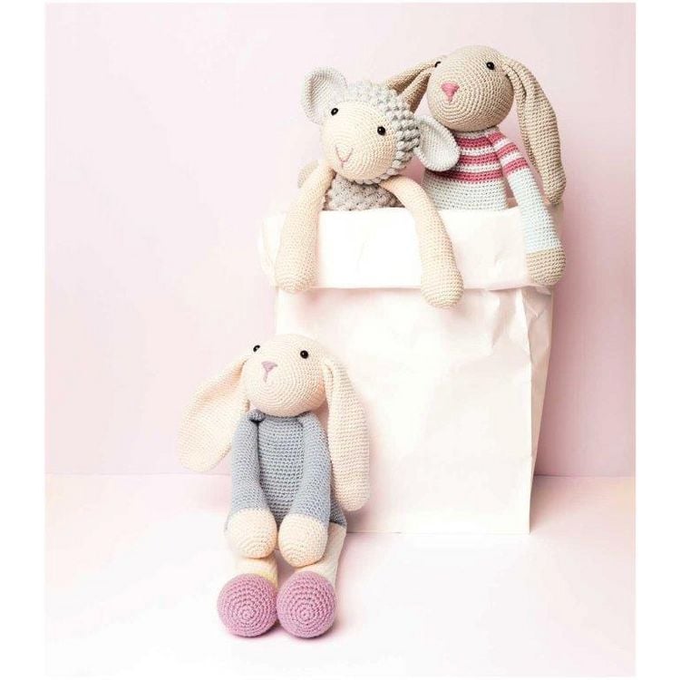 Produktbild: Heartbreakers - The lovely world of RICORUMI, 100% Cotton