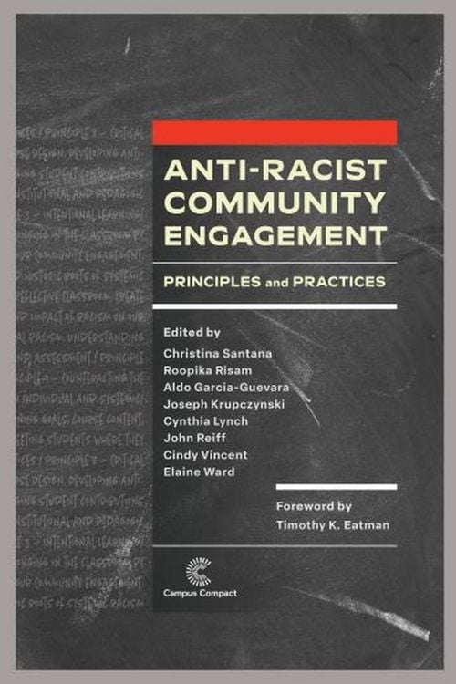 Produktbild: Anti-Racist Community Engagement