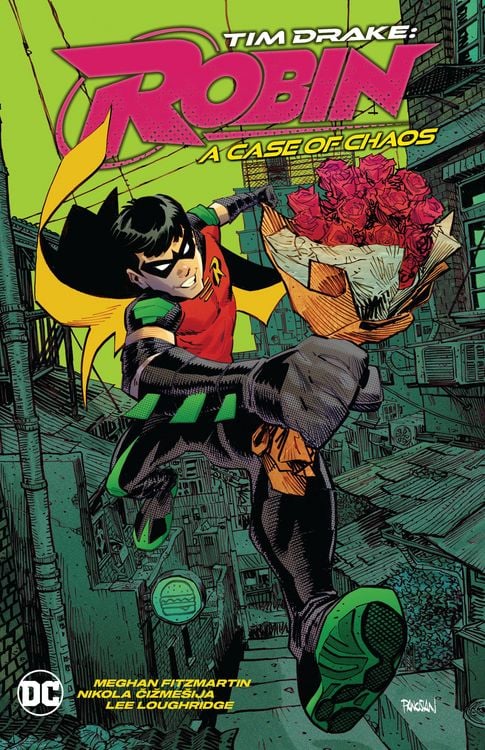 Produktbild: Tim Drake: Robin Vol. 2: A Case of Chaos