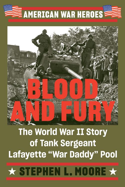 Produktbild: Blood and Fury
