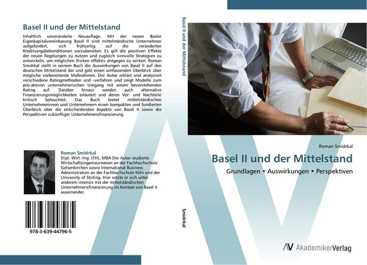 Produktbild: Basel II und der Mittelstand