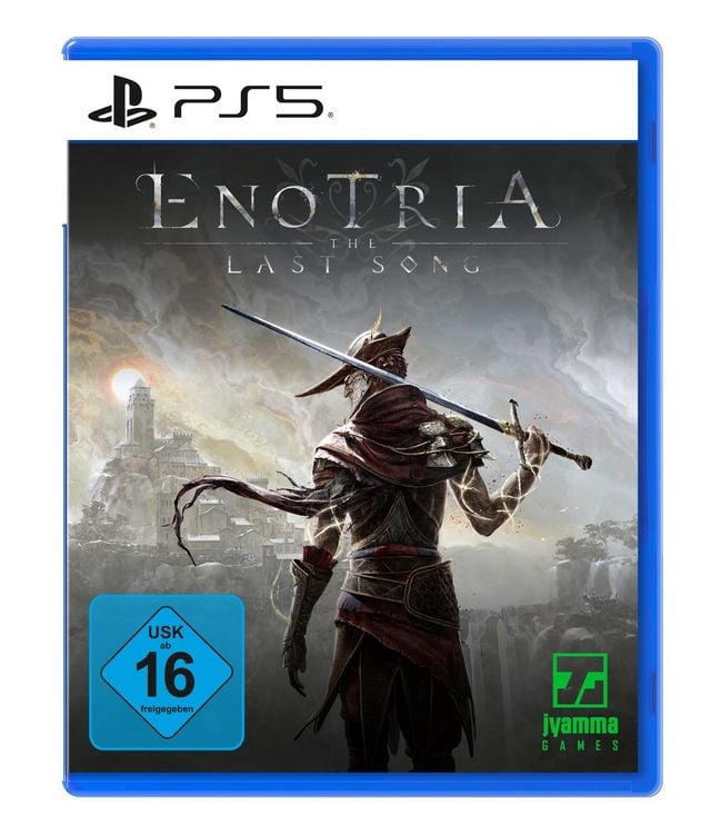 Produktbild: Enotria - The Last Song
