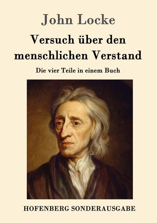Produktbild: Versuch &uuml;ber den menschlichen Verstand