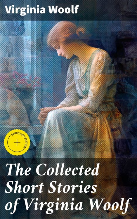 Produktbild: The Collected Short Stories of Virginia Woolf