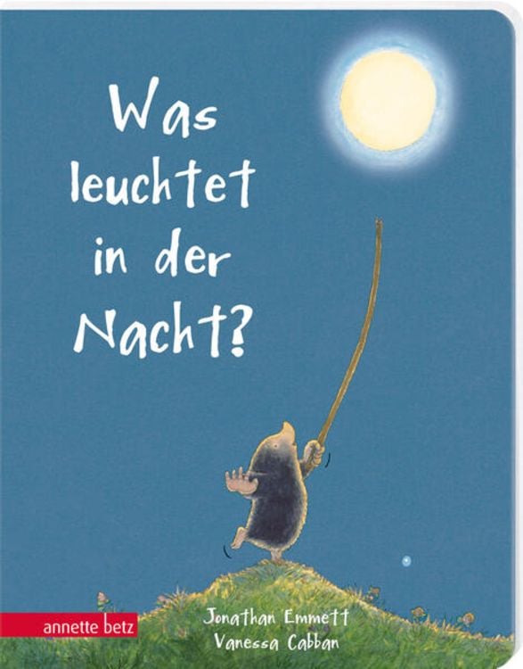 Produktbild: Was leuchtet in der Nacht?