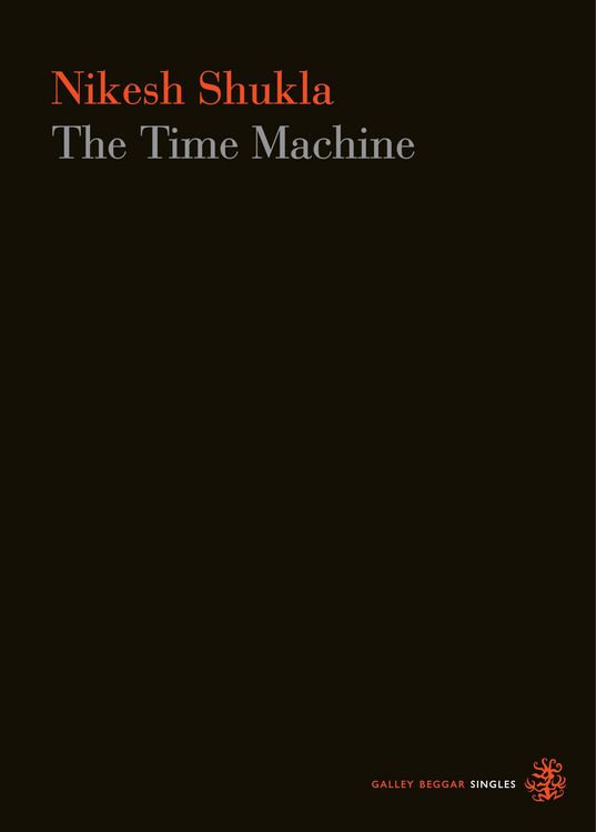 Produktbild: The Time Machine