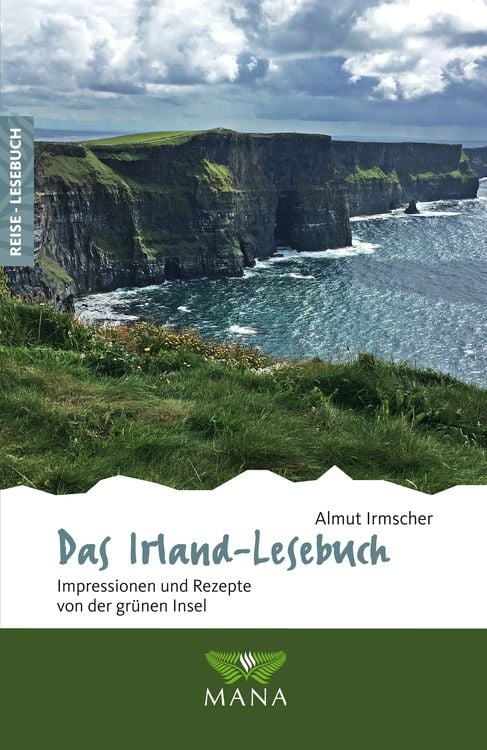 Bild vom Artikel Das Irland-Lesebuch vom Autor Almut Irmscher