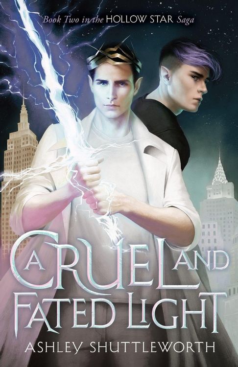 Produktbild: A Cruel and Fated Light