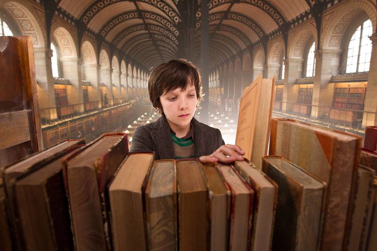 Produktbild: Hugo Cabret