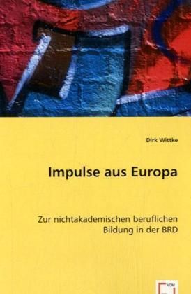 Produktbild: Wittke, D: Impulse aus Europa