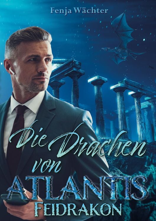 Produktbild: Die Drachen von Atlantis