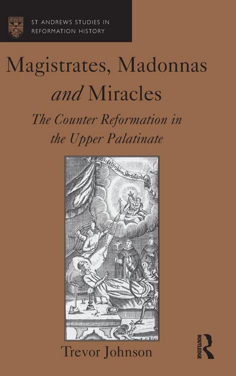Produktbild: Magistrates, Madonnas and Miracles