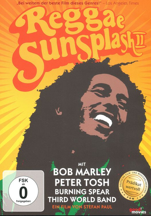 Produktbild: Reggae Sunsplash II (OmU)