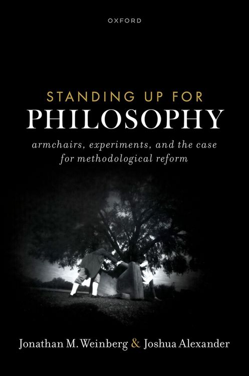 Produktbild: Standing Up for Philosophy
